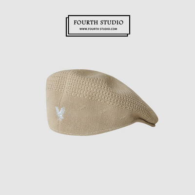 Νέο μοντέλο unisex καπέλο με κέντημα τύπου μπερέ