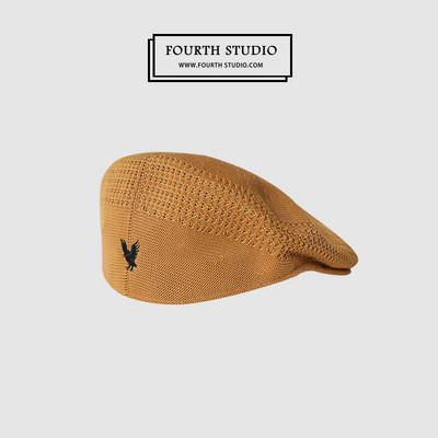 Νέο μοντέλο unisex καπέλο με κέντημα τύπου μπερέ