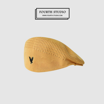 Νέο μοντέλο unisex καπέλο με κέντημα τύπου μπερέ