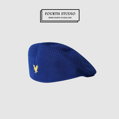 Νέο μοντέλο unisex καπέλο με κέντημα τύπου μπερέ