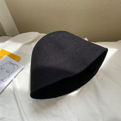 Palarie de pescuit dama tricotata