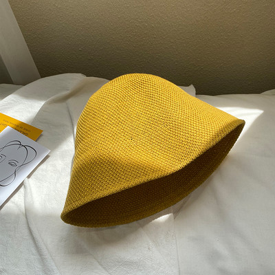 Palarie de pescuit dama tricotata