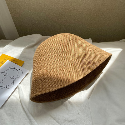 Palarie de pescuit dama tricotata