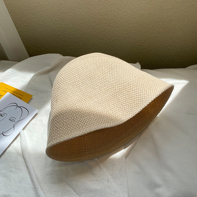 Palarie de pescuit dama tricotata