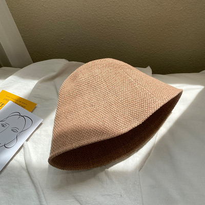 Palarie de pescuit dama tricotata