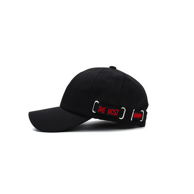 Palarie casual dama cu inscriptie in mai multe culori