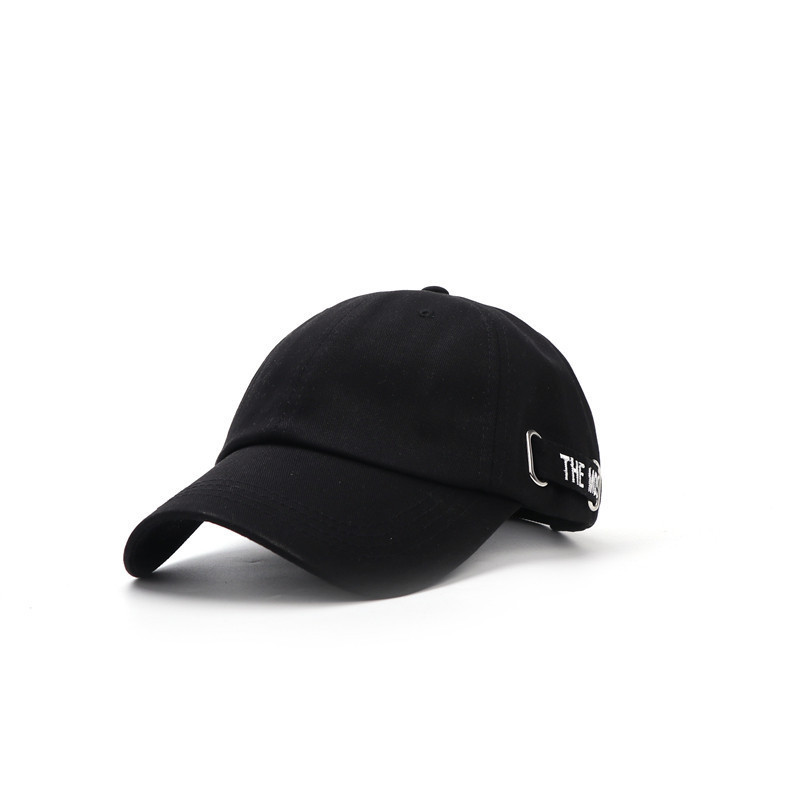 Palarie casual dama cu inscriptie in mai multe culori