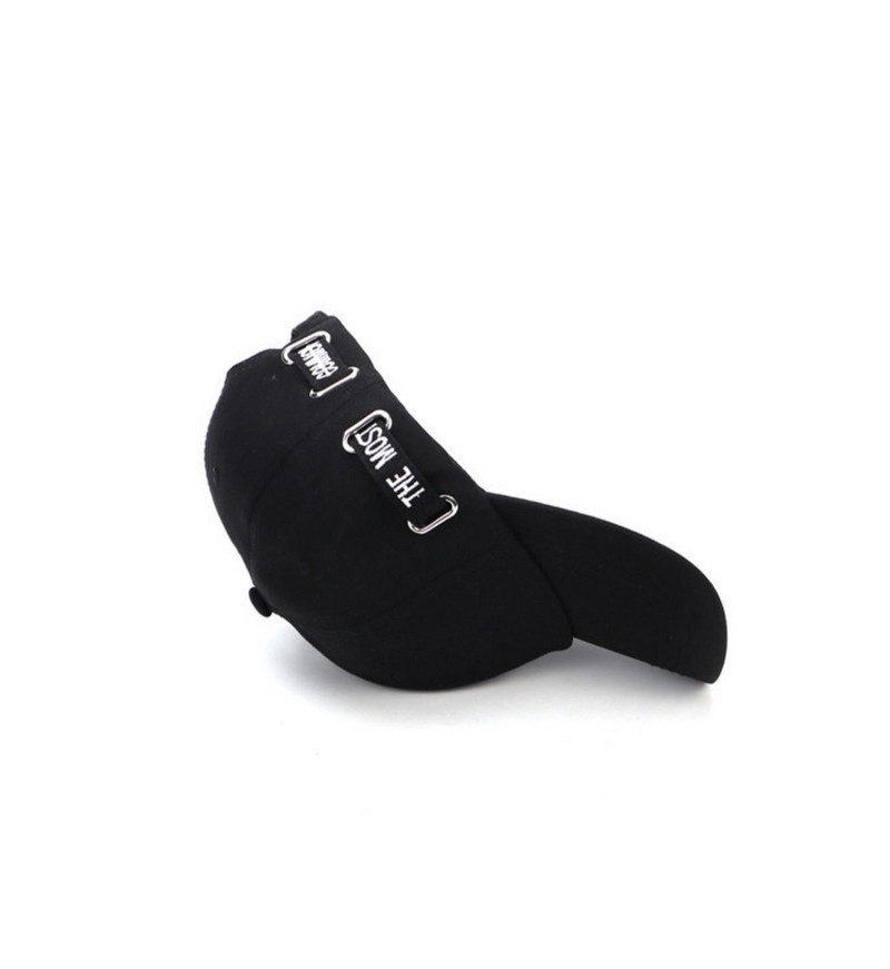 Palarie casual dama cu inscriptie in mai multe culori