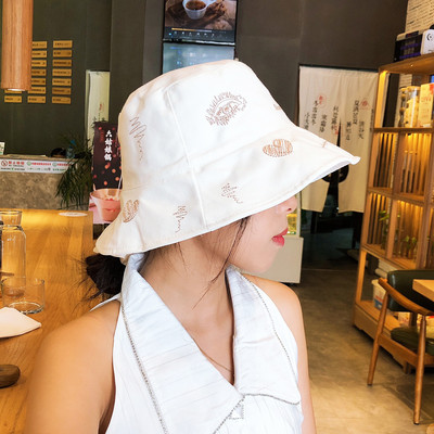 Γυναικείο casual καπέλο κατάλληλο για την άνοιξη και το καλοκαίρι