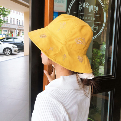 Γυναικείο casual καπέλο κατάλληλο για την άνοιξη και το καλοκαίρι