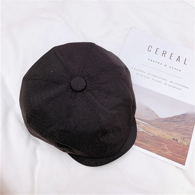 Pălărie retro damă cu beretă