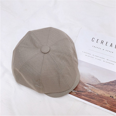 Pălărie retro damă cu beretă