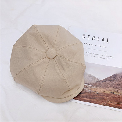 Pălărie retro damă cu beretă