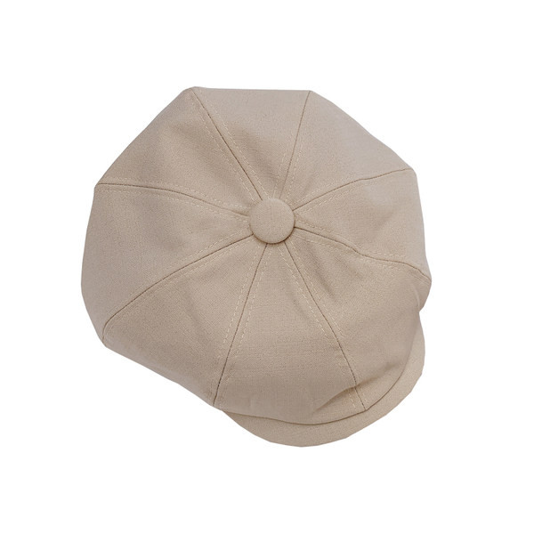 Pălărie retro damă cu beretă