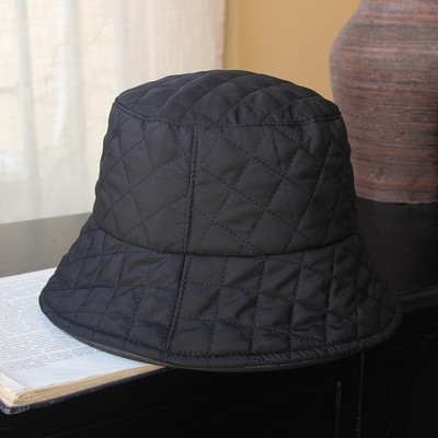 Palarie moderna de dama in trei culori - tip pescuit