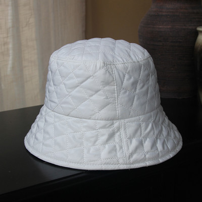 Palarie moderna de dama in trei culori - tip pescuit