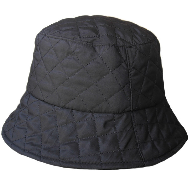 Palarie moderna de dama in trei culori - tip pescuit