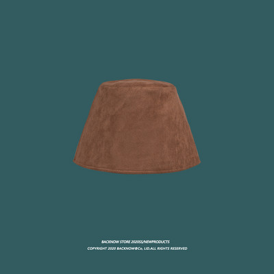 Pălărie de pescuit într-o singură culoare - pentru femei și bărbați