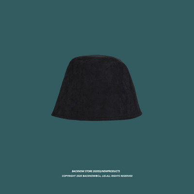 Pălărie de pescuit într-o singură culoare - pentru femei și bărbați