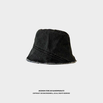 Model nou de dama tip palarie pescuit