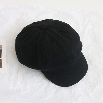 Palarie de dama model uni cu vizor in diferite culori