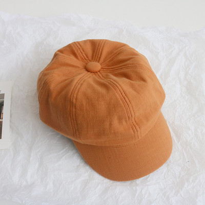 Palarie de dama model uni cu vizor in diferite culori