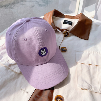 Palarie textila cu sapca de baseball cu broderie