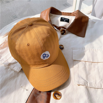 Palarie textila cu sapca de baseball cu broderie