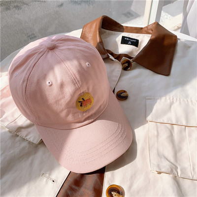 Palarie textila cu sapca de baseball cu broderie