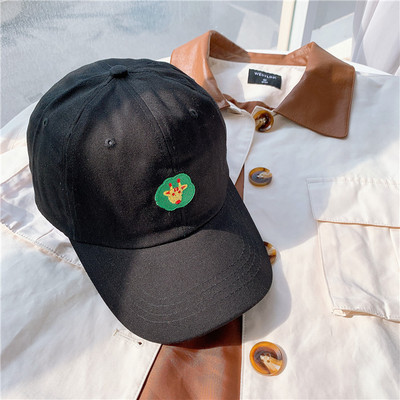 Palarie textila cu sapca de baseball cu broderie