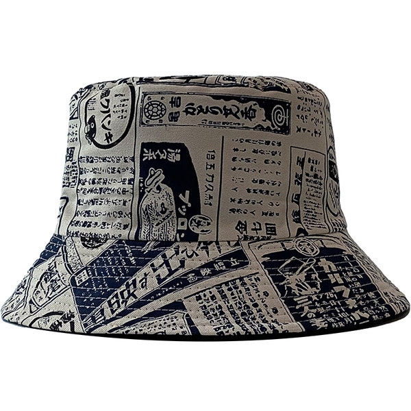 Pălărie de femei de zi cu zi cu inscripții