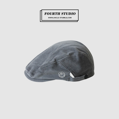 Palarie tip bereta dama casual - stil retro