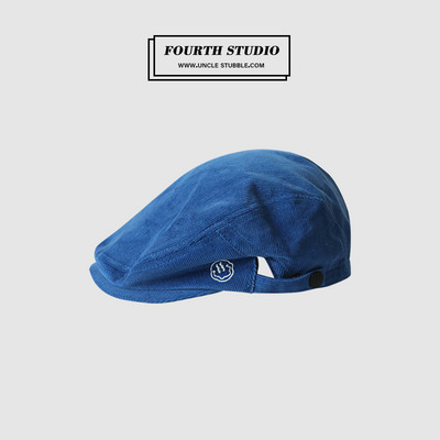 Palarie tip bereta dama casual - stil retro