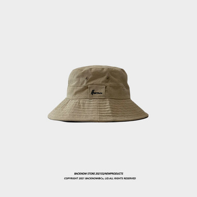 Palarie moderna cu broderie pentru femei si barbati