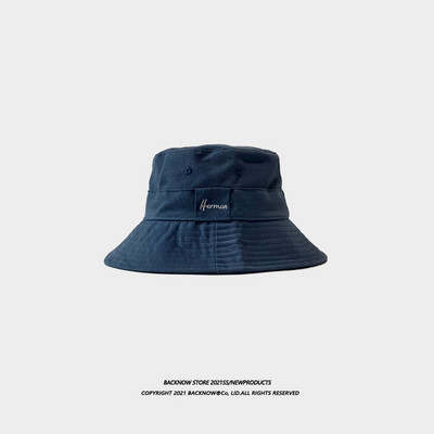 Palarie moderna cu broderie pentru femei si barbati