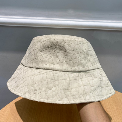 Palarie dama cu franjuri - tip pescuit