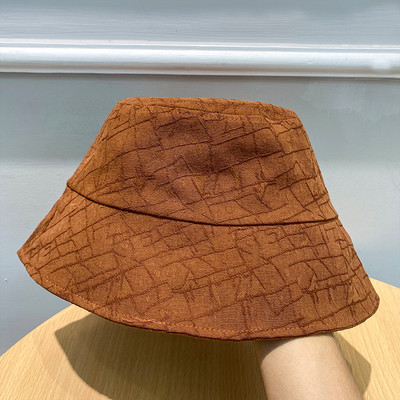 Palarie dama cu franjuri - tip pescuit