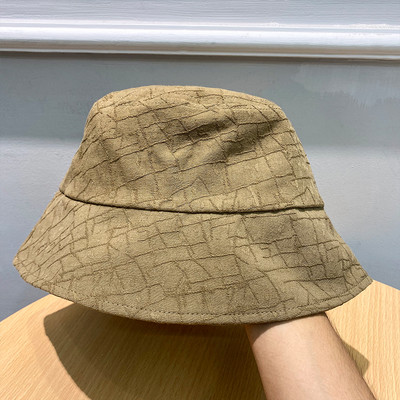 Palarie dama cu franjuri - tip pescuit