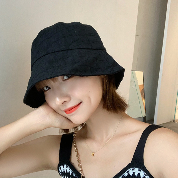 Palarie dama cu franjuri - tip pescuit