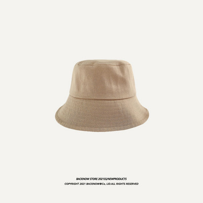 Palarie casual model simplu tip pescuit