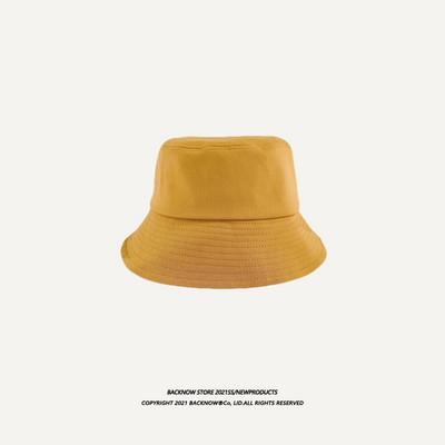 Palarie casual model simplu tip pescuit