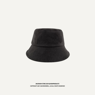 Palarie casual model simplu tip pescuit