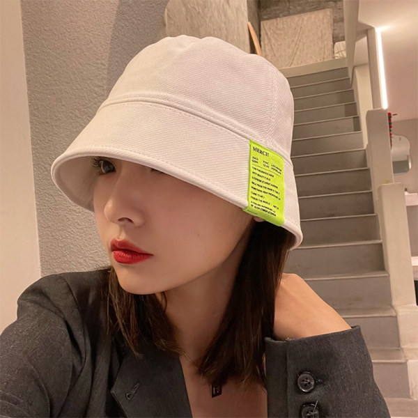 Palarie dama cu franjuri - tip pescuit