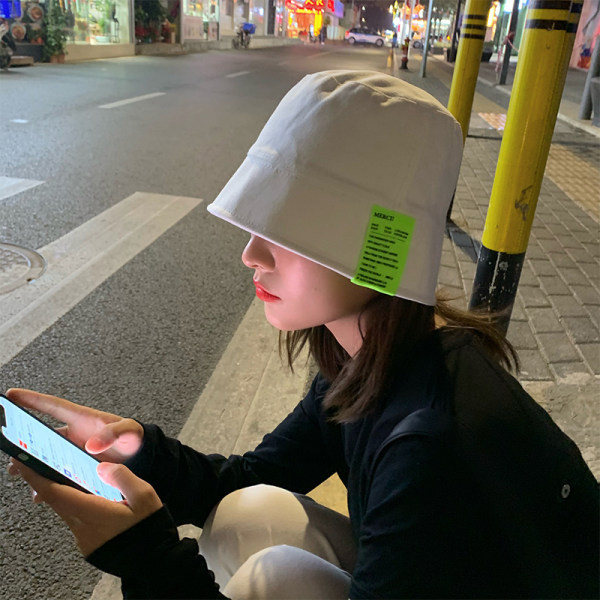 Palarie dama cu franjuri - tip pescuit