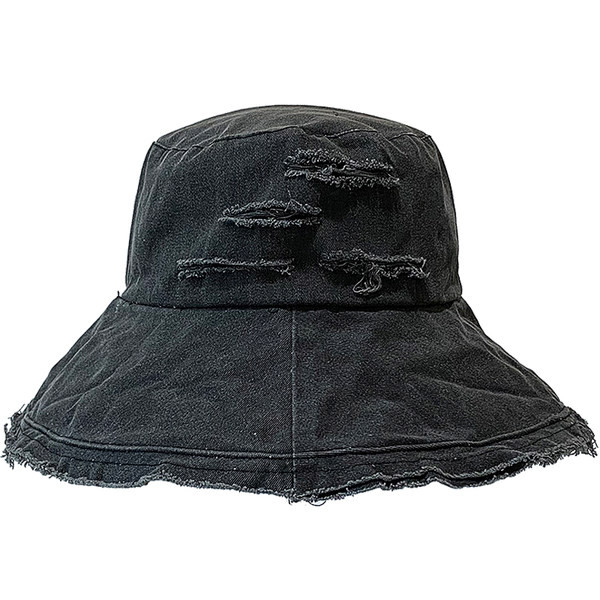 Palarie casual cu motive rupte - pentru femei si barbati