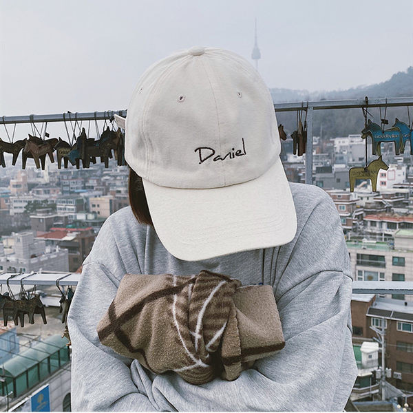 Nou model șapcă de baseball cu broderie