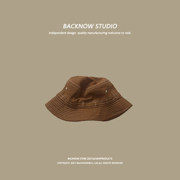 Palarie dama stil retro tip pescuit