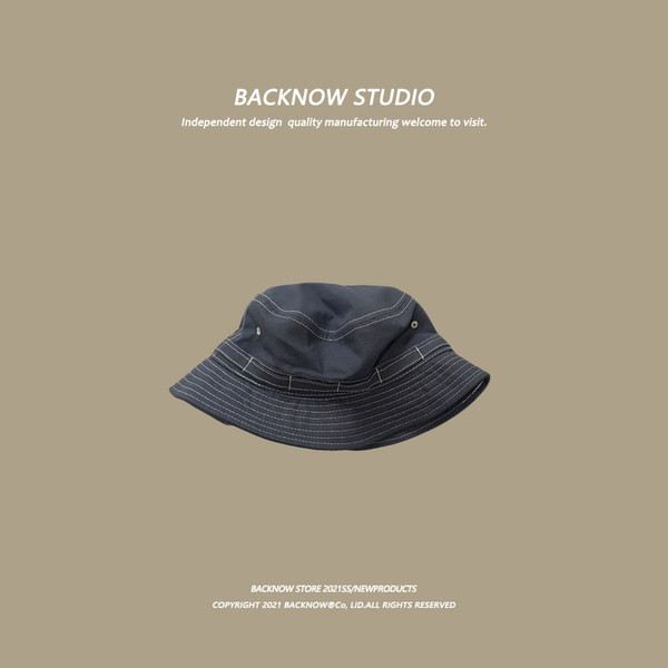 Palarie dama stil retro tip pescuit