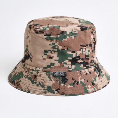 Palarie de pescuit dama model nou cu model