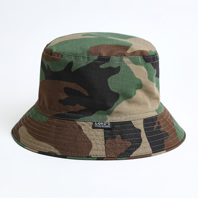 Palarie de pescuit dama model nou cu model